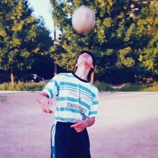 «Как я не стал великим футболистом»