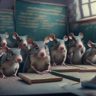 Обучение крыс