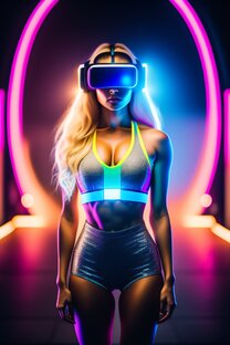 Игровые и виртуальные технологии