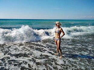 Пляжи курорта Сочи