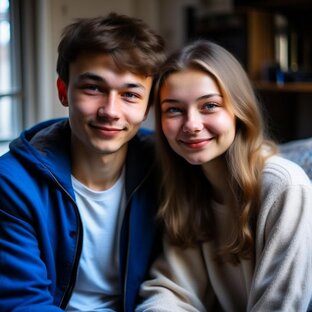 Встреча судьбы: История успеха и преодоления