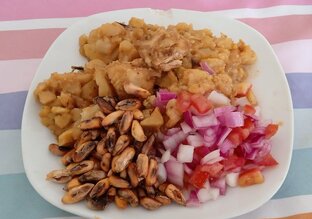 старейшие перуанские блюда