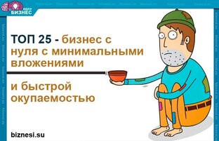 Проекты с нуля
