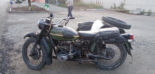 Про мотоцикл