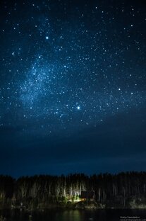 Звездное небо