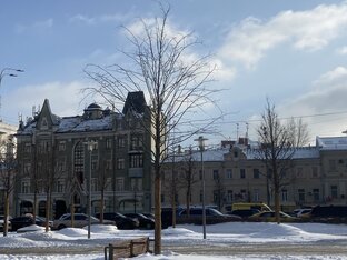 Старая Москва. Архитектура и музеи