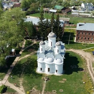 Золотое Кольцо. Владимир-Суздаль. Путешествия