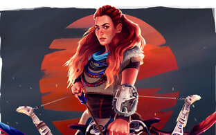 Horizon: Zero Dawn. Сюжетное прохождение.