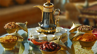 Кушать подано, есть идите, пожалуйста