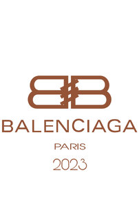 BALENCIAGA Весна/лето 2023