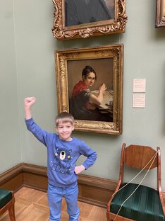 Москва: музеи/выставки 