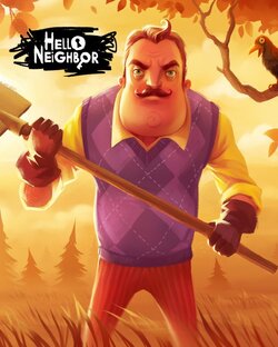 Прохождение игры hello neighbor 3 акт