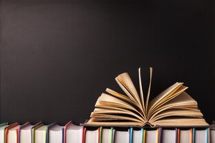 Лучшие книги моей жизни
