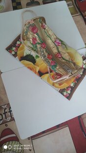 Дизайнерская сумочка