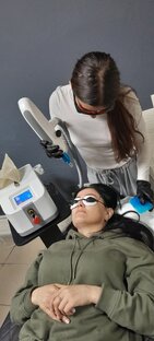 Обучение Лазеру