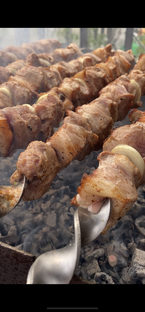 Шашлык и мясо, стейки 🥩 