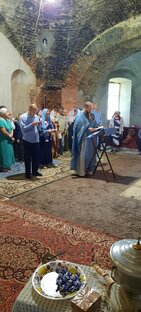 Расписание Богослужений