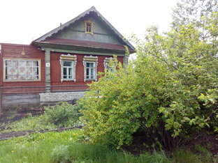 Деревенька моя