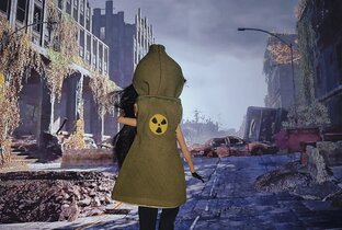 Рассказ. Мир после