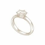 Кольца на помолвку