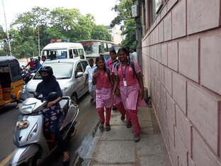 Амрита: детский брак