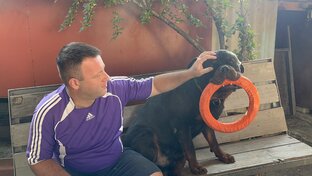 Фридик и хозяин