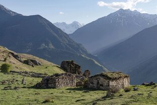 Святыни Осетии