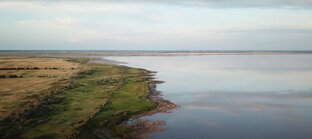 На берегах озера Кучукского