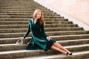 Платья KOVALLDRESS