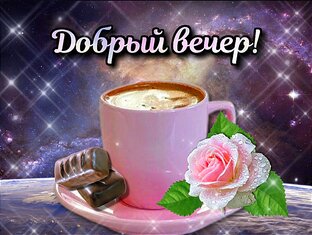Добрый вечер🌙 Доброй ночи✨Сладких снов😴