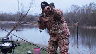 Фидерная рыбалка