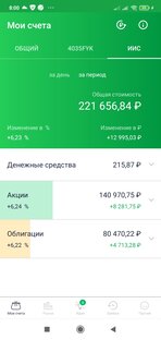 Публичный портфель