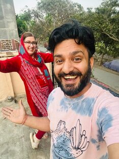 Визовцы по-русски