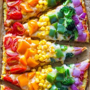 Яркие краски в кулинарии: идеи для ярких и вкусных блюд