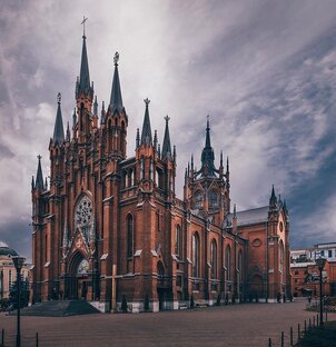 Архитектура и путешествия 