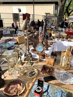 Блошиный рынок