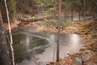 Старые участки, что бывает на них.