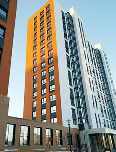 ЖК в Челябинске