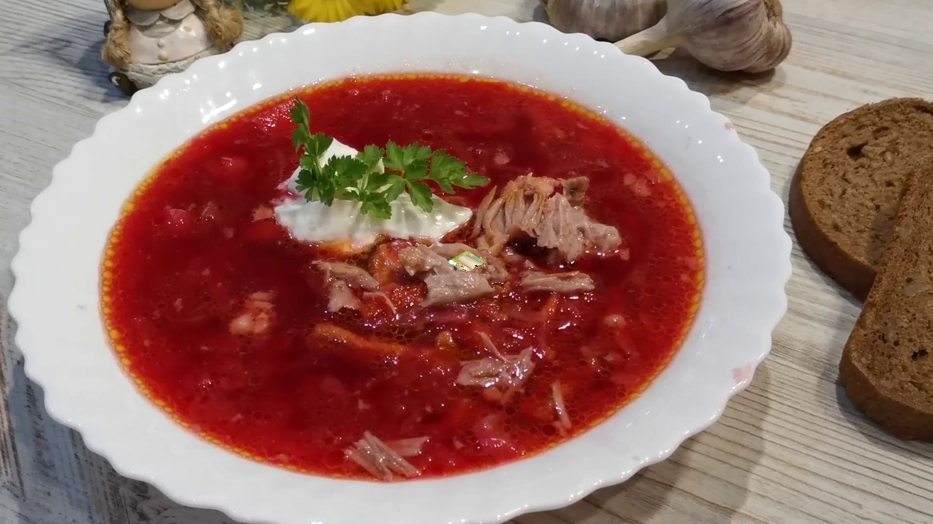 Борщ