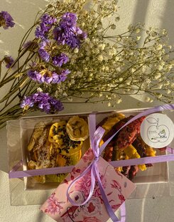 Наборы к 8 МАРТА 