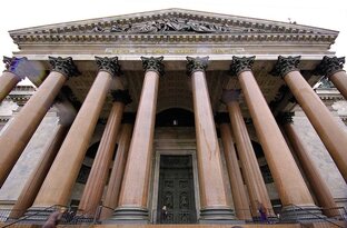 Люди умели строить невероятные сооружения! 