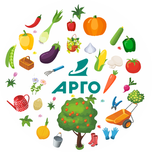 Огород с ЭМ-технологией