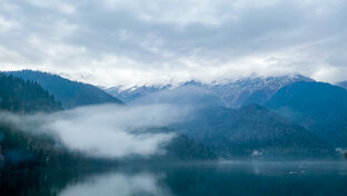 Поездка в Абхазию