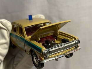 Реставрация моделей