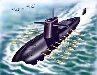 Из записок подводника Bond Voyage