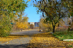 Забайкалье