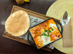 Блюда из рыбы и морепродуктов