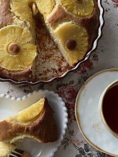 Сладкая выпечка 