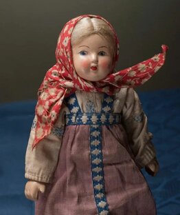 История Куклы