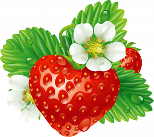 Клубничная поляна